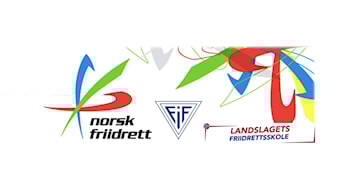 Friidrettsleker i høstferien